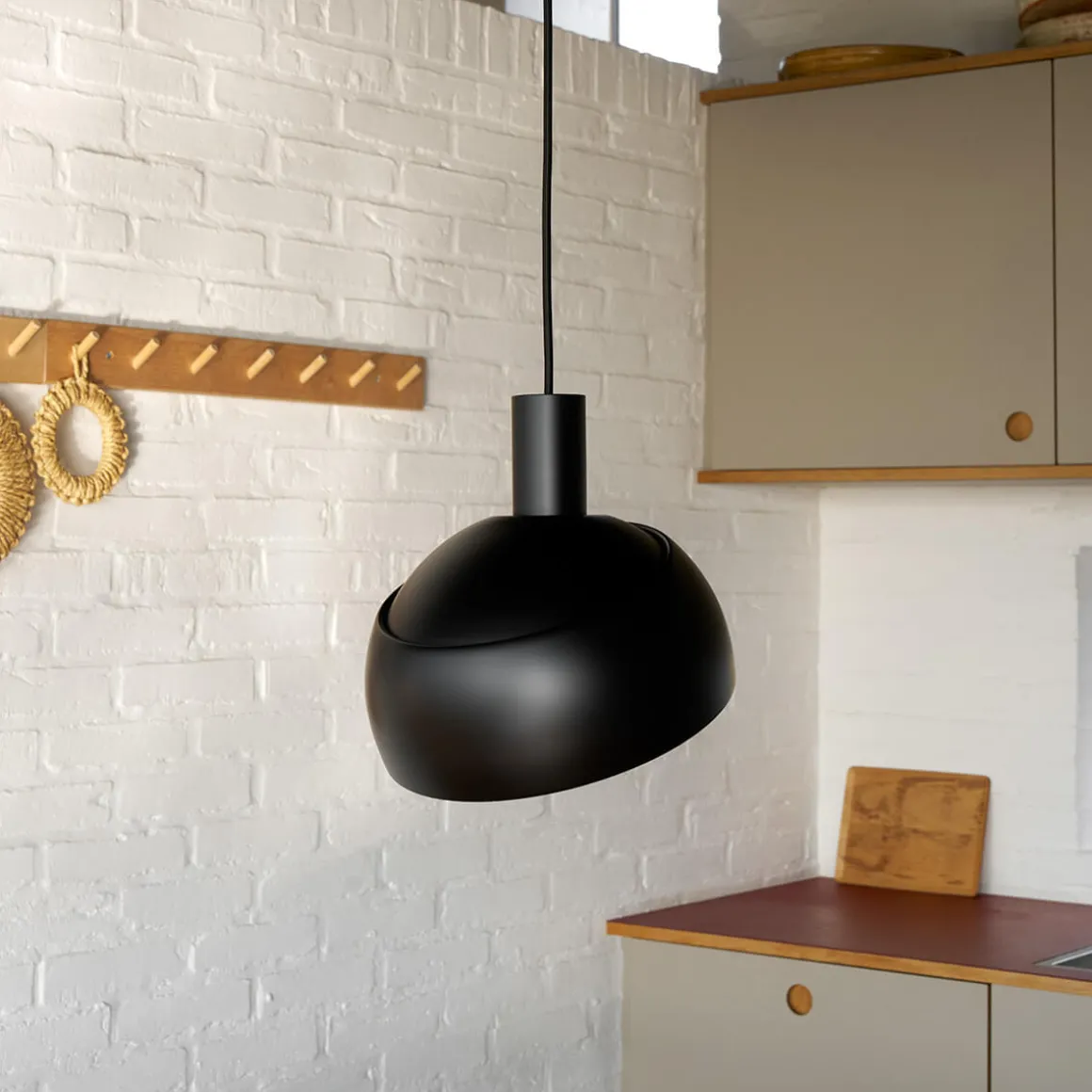 Louis Poulsen FJ Elements Pendelleuchte