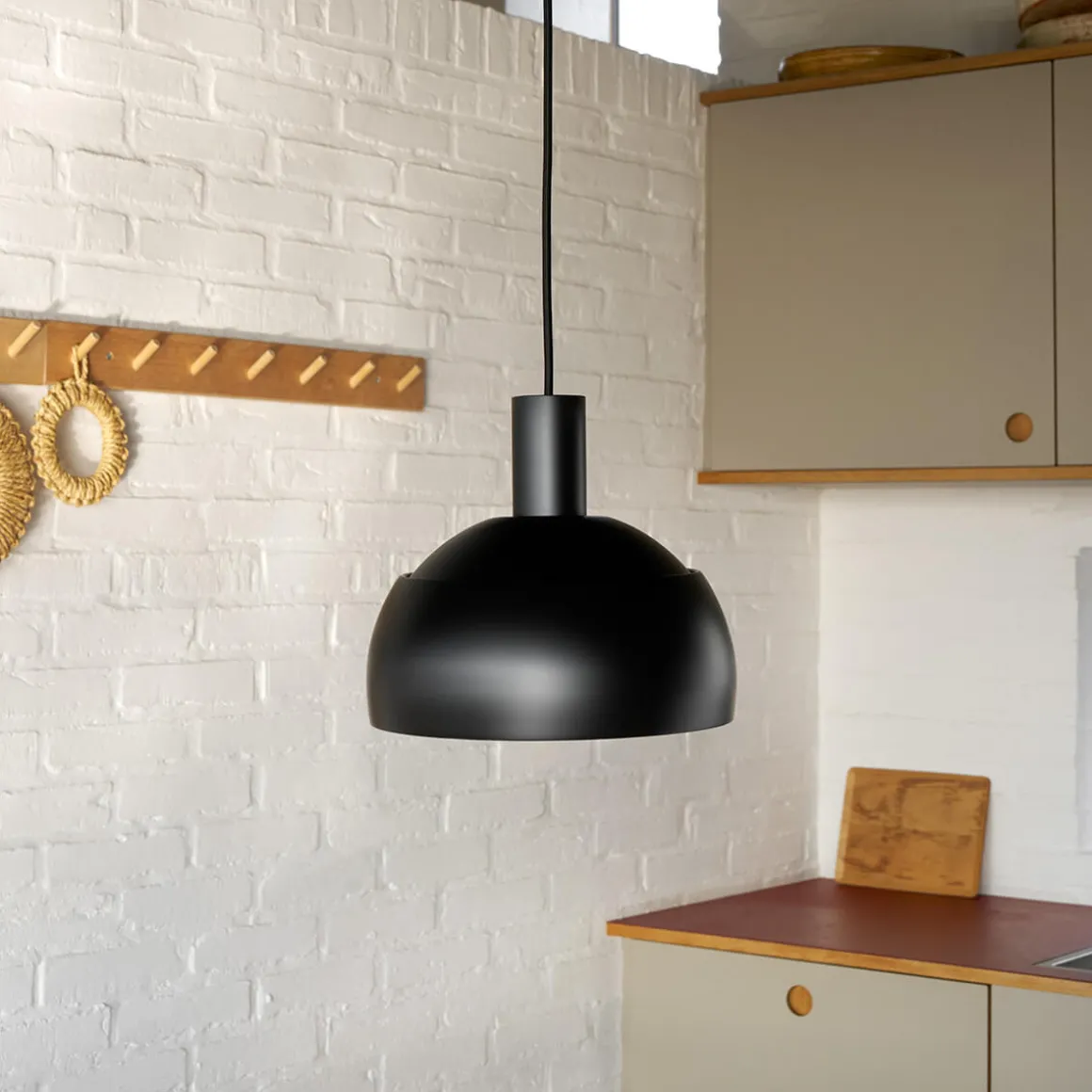 Louis Poulsen FJ Elements Pendelleuchte