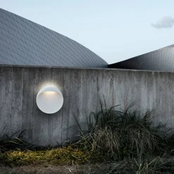 Louis Poulsen Flindt LED Wandleuchte, Ø: 30 cm