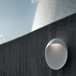 Louis Poulsen Flindt LED Wandleuchte, Ø: 30 cm