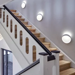 Louis Poulsen Flindt LED Wandleuchte, Ø: 30 cm