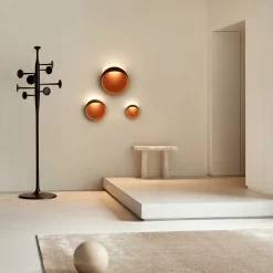 Louis Poulsen Flindt LED Wandleuchte, Ø: 40 cm