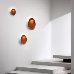 Louis Poulsen Flindt LED Wandleuchte, Ø: 40 cm