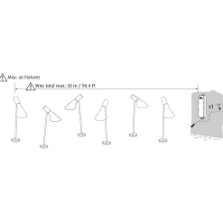 Louis Poulsen Garden Adapter Box (60W)