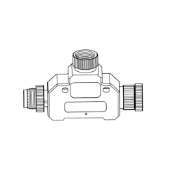 Louis Poulsen Garden T-Verbinder