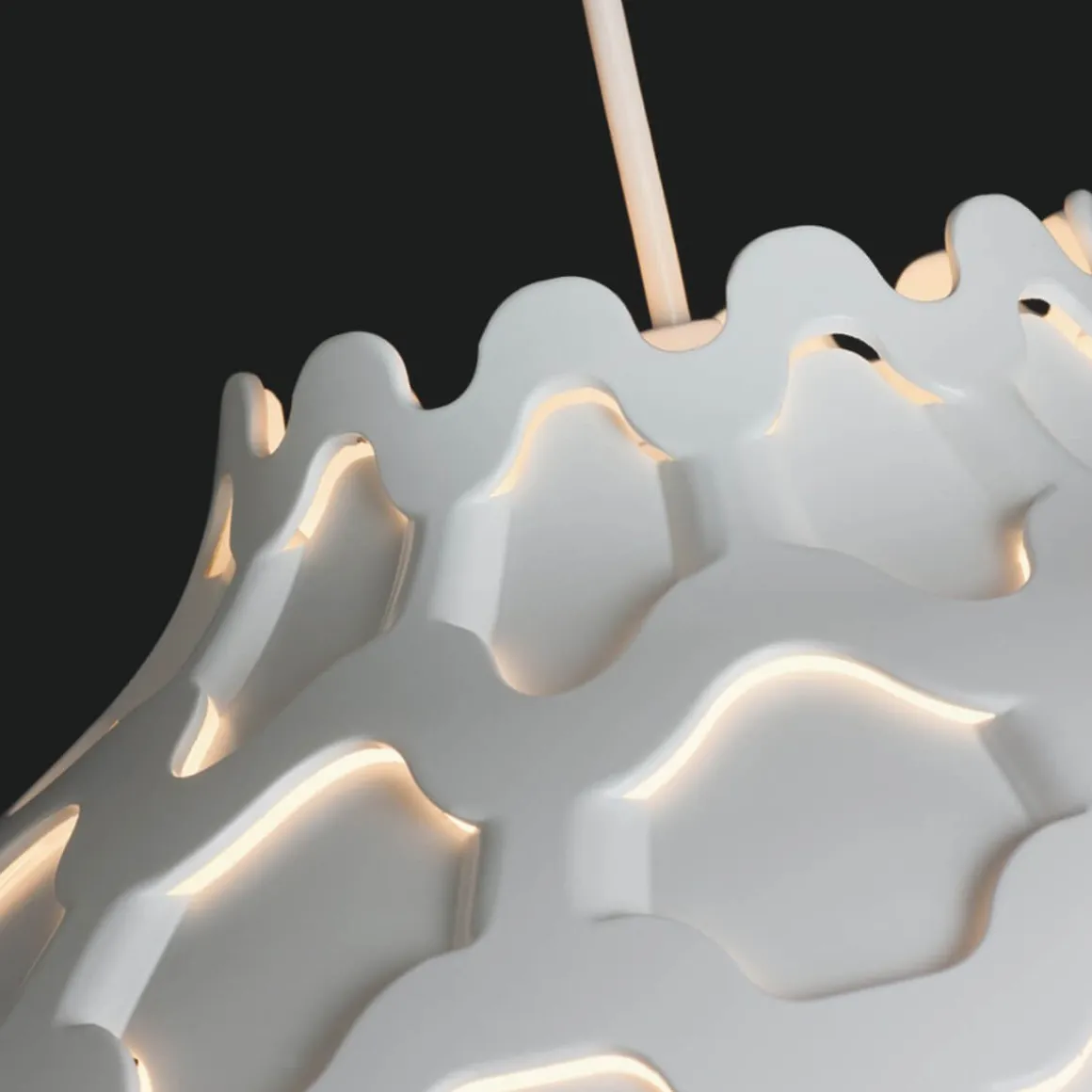 Louis Poulsen LC Shutters Pendelleuchte