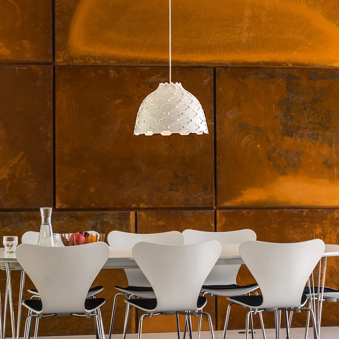 Louis Poulsen LC Shutters Pendelleuchte