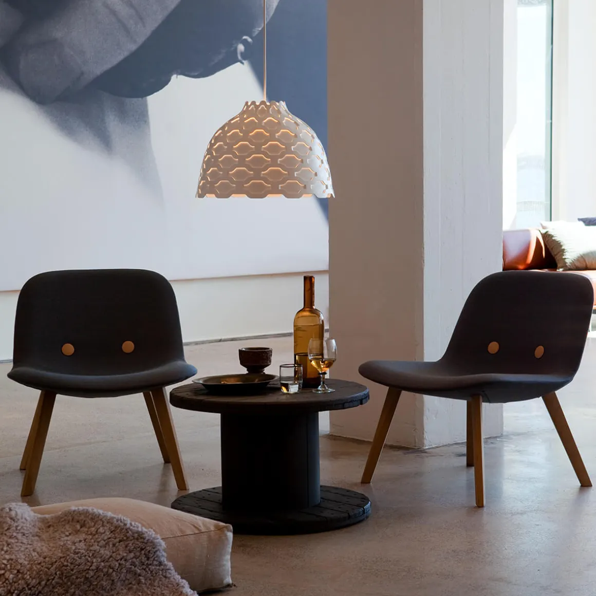 Louis Poulsen LC Shutters Pendelleuchte