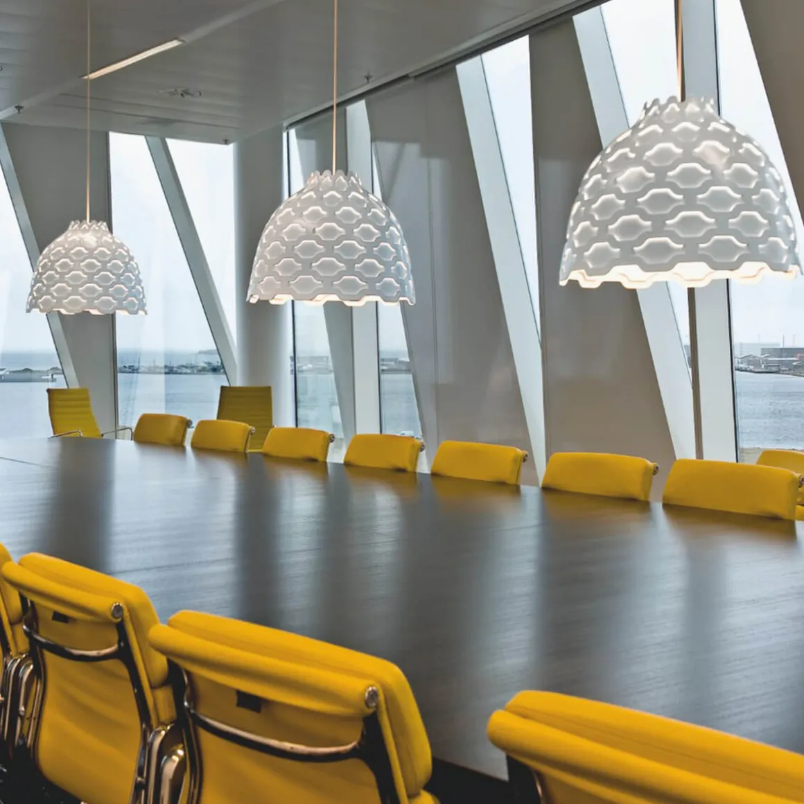 Louis Poulsen LC Shutters Pendelleuchte