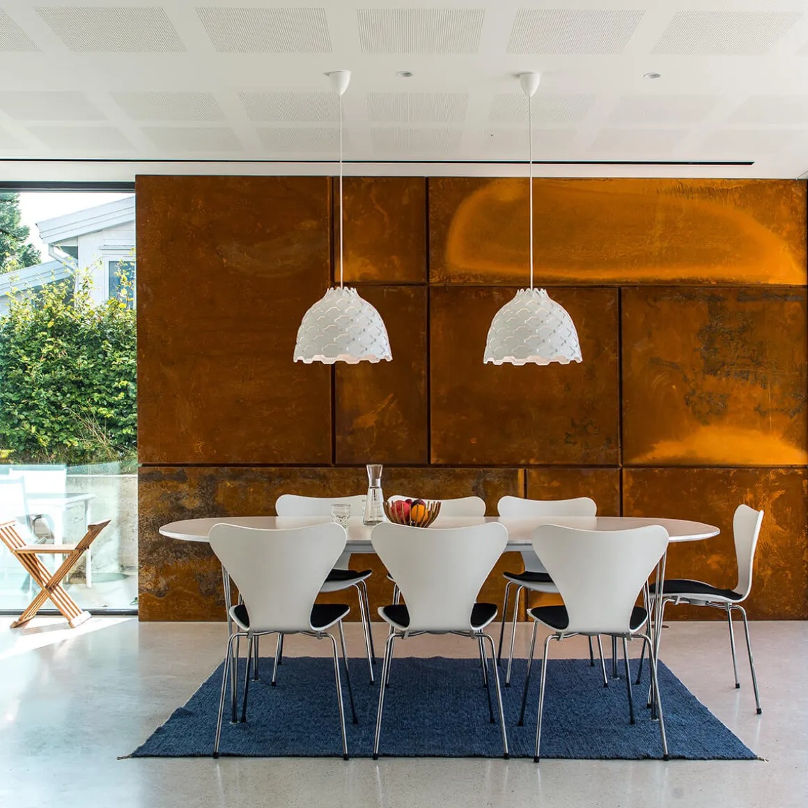 Louis Poulsen LC Shutters Pendelleuchte