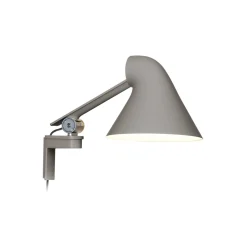 Louis Poulsen NJP LED Wandleuchte short