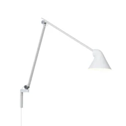 Louis Poulsen NJP LED Wandleuchte long