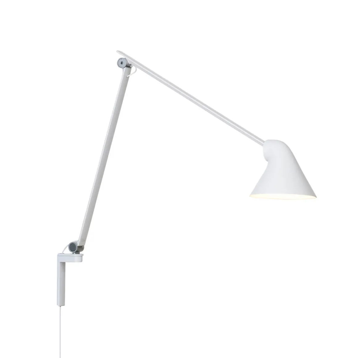 Louis Poulsen NJP LED Wandleuchte long