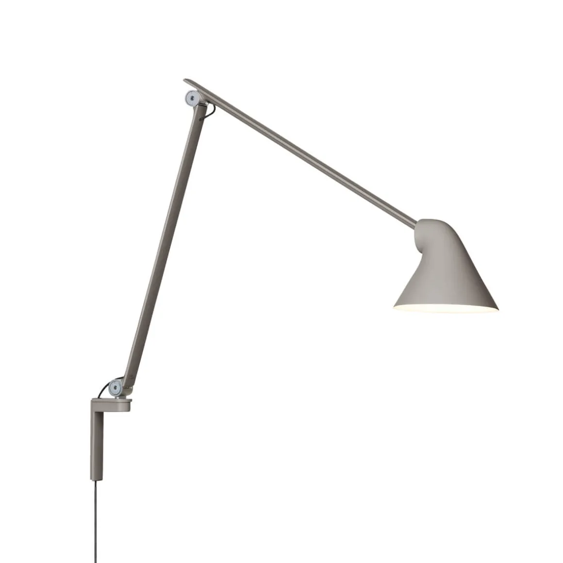 Louis Poulsen NJP LED Wandleuchte long