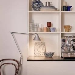 Louis Poulsen NJP LED Wandleuchte long