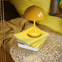 Louis Poulsen Panthella 160 Portable V3 LED Akkuleuchte