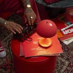 Louis Poulsen Panthella 160 Portable V3 LED Akkuleuchte