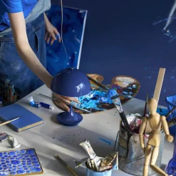 Louis Poulsen Panthella 160 Portable V3 LED Akkuleuchte