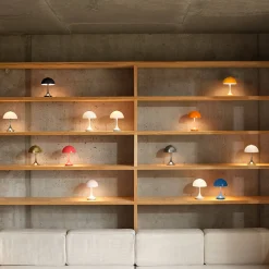 Louis Poulsen Panthella 160 Portable V3 LED Akkuleuchte