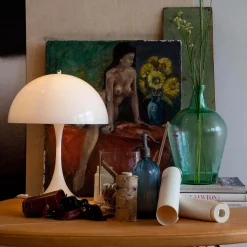 Louis Poulsen Panthella 400 Tischleuchte