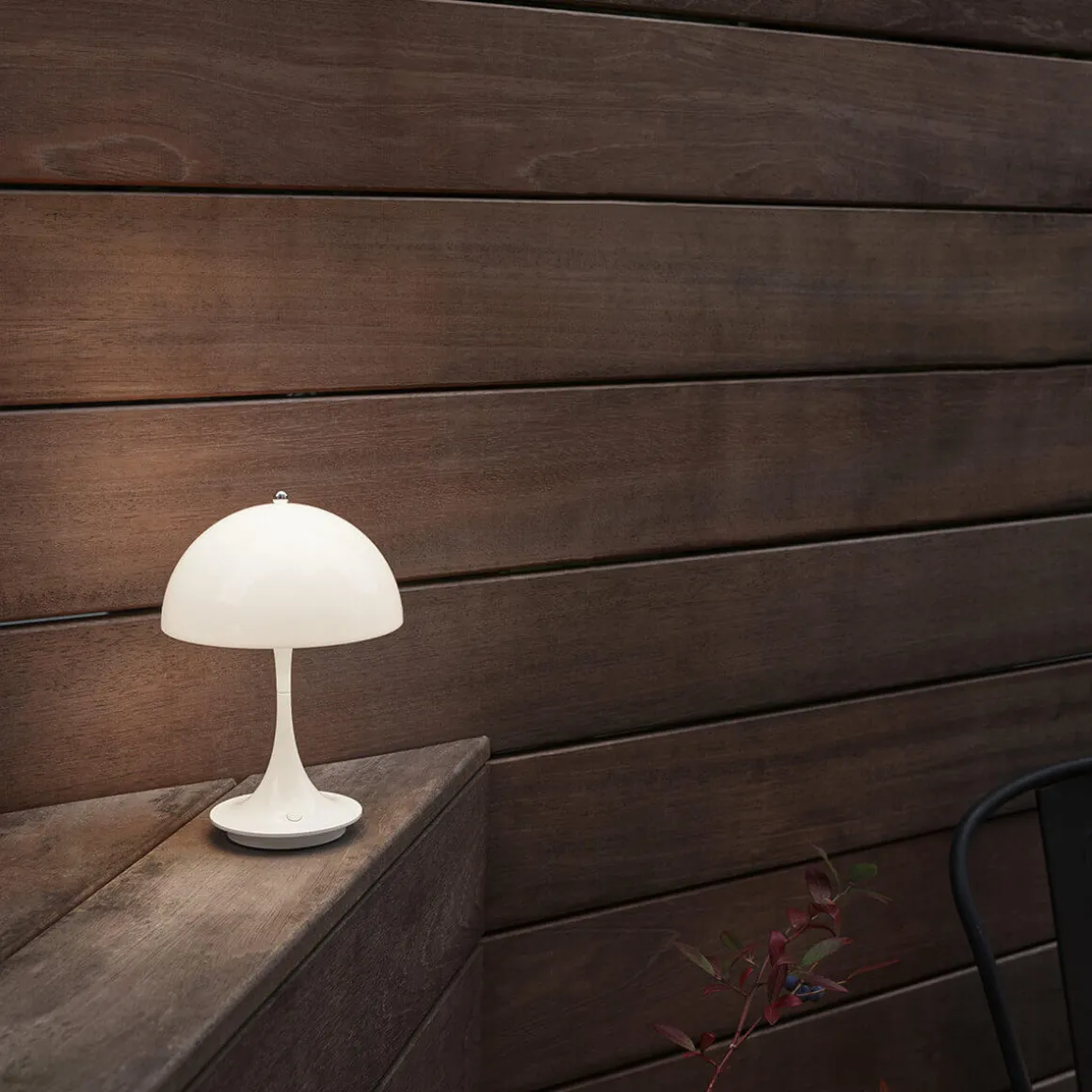 Louis Poulsen Panthella 160 Portable V2 LED Akkuleuchte, Rückläufer