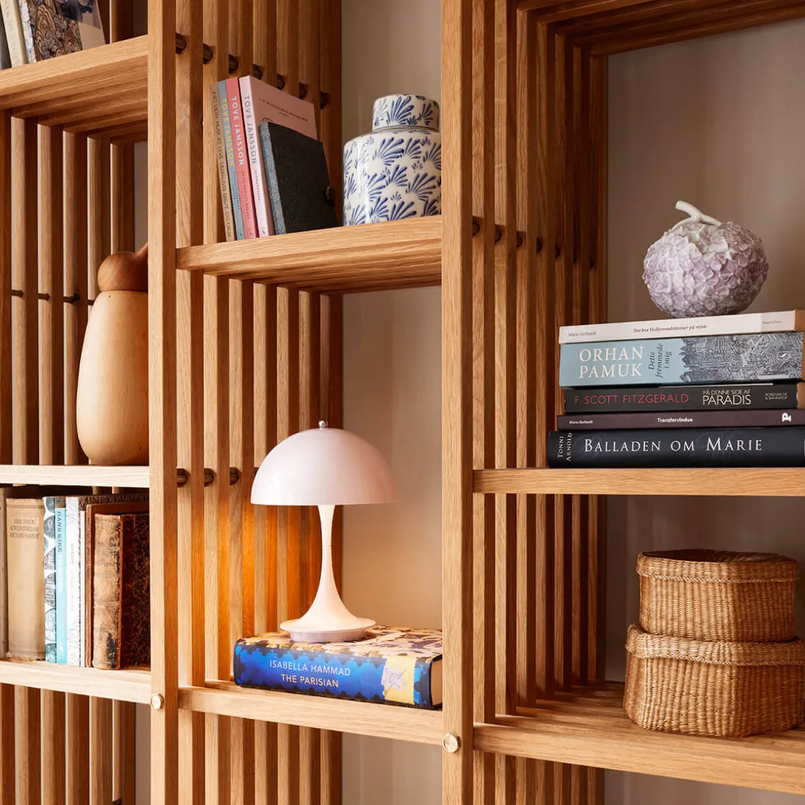 Louis Poulsen Panthella 160 Portable V2 LED Akkuleuchte, Rückläufer