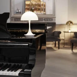 Louis Poulsen Panthella 160 Portable V2 LED Akkuleuchte, Rückläufer