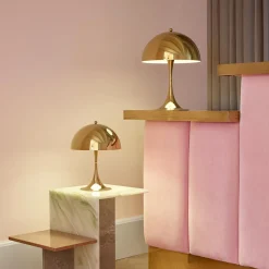 Louis Poulsen Panthella 250 LED Tischleuchte