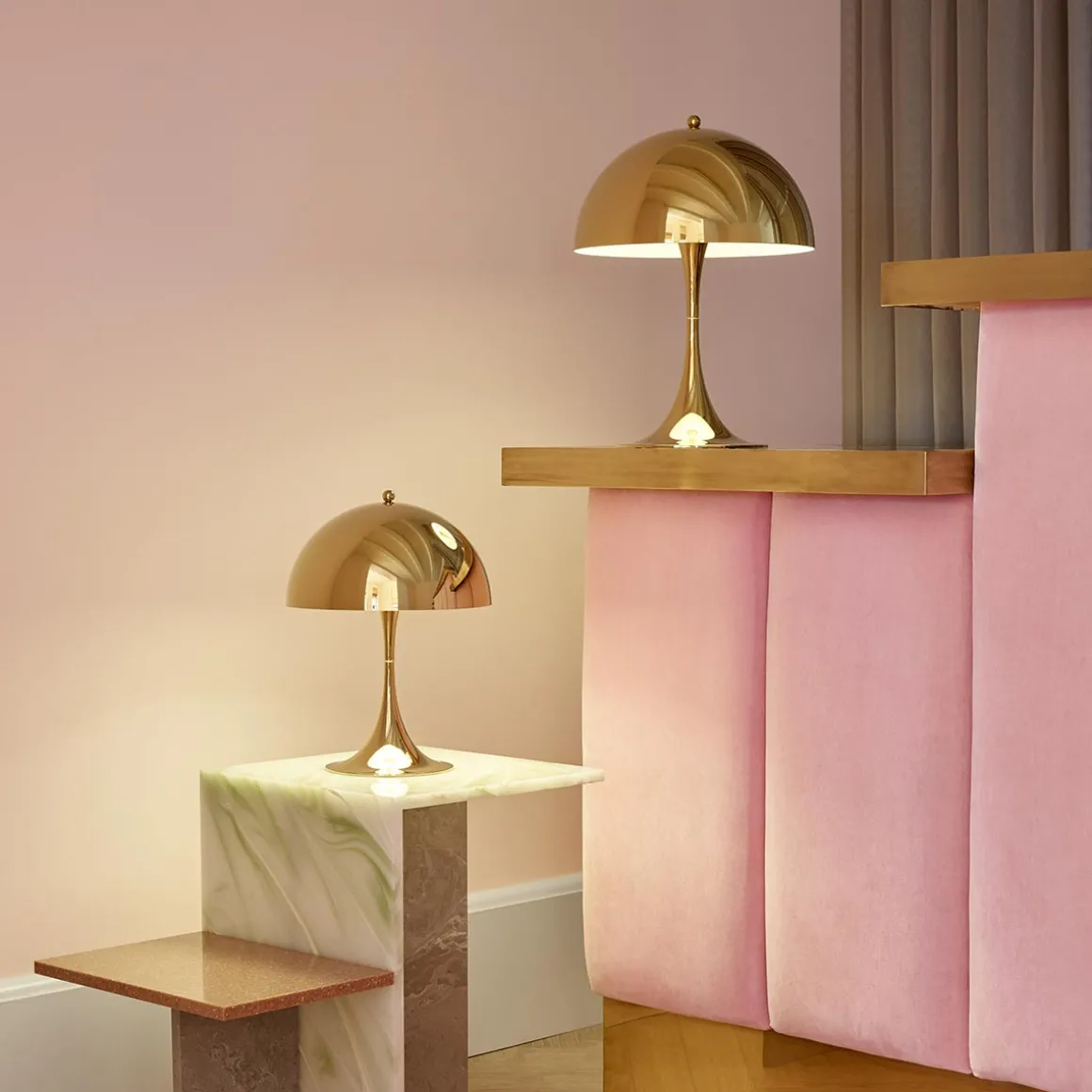 Louis Poulsen Panthella 250 LED Tischleuchte