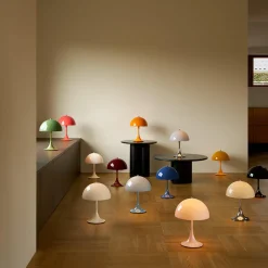 Louis Poulsen Panthella 250 Portable V3 LED Akkuleuchte