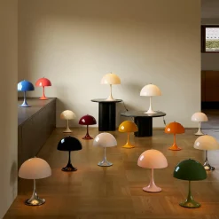 Louis Poulsen Panthella 250 Portable V3 LED Akkuleuchte