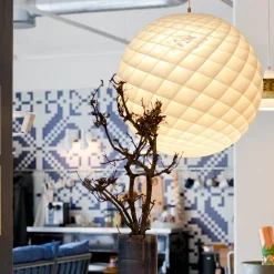 Louis Poulsen Patera LED Pendelleuchte, Ø: 60 cm