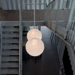 Louis Poulsen Patera LED Pendelleuchte, Ø: 45 cm