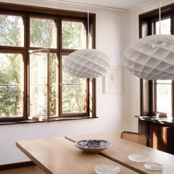 Louis Poulsen Patera Oval LED Pendelleuchte