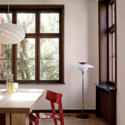 Louis Poulsen Patera Oval LED Pendelleuchte