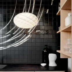 Louis Poulsen Patera Oval LED Pendelleuchte