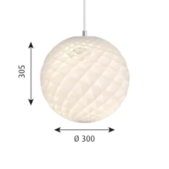 Louis Poulsen Patera Pendelleuchte