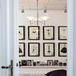 Louis Poulsen PH 3/2 Academy Pendelleuchte