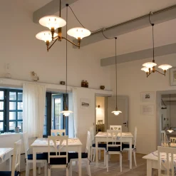 Louis Poulsen PH 3/2 Academy Pendelleuchte