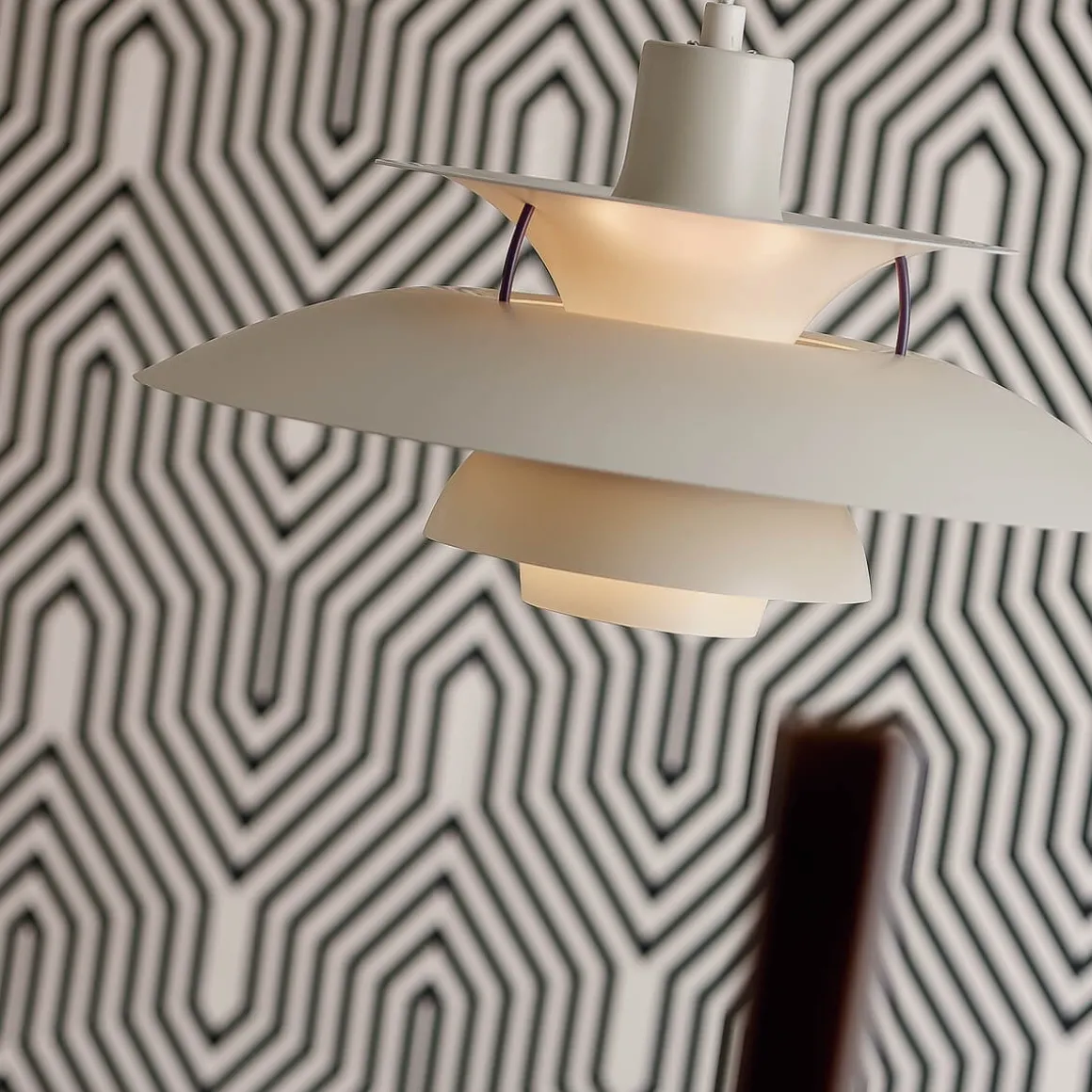 Louis Poulsen PH 5 Classic Pendelleuchte