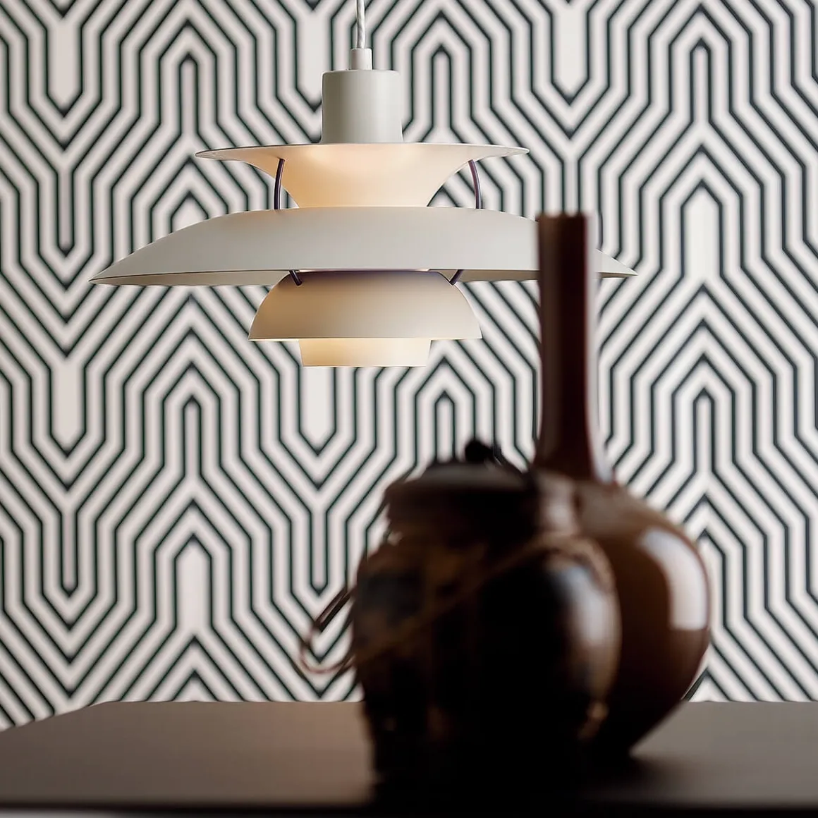 Louis Poulsen PH 5 Classic Pendelleuchte