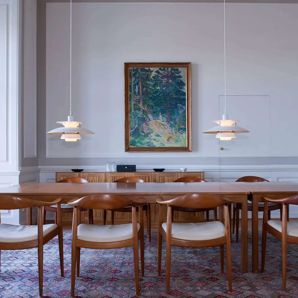 Louis Poulsen PH 5 Classic Pendelleuchte