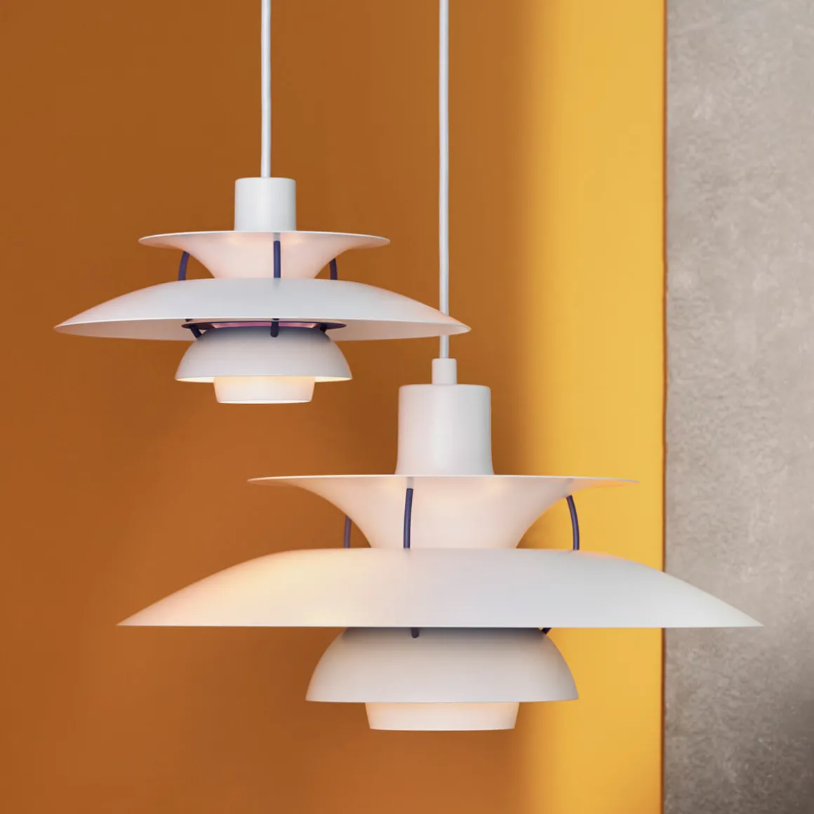 Louis Poulsen PH 5 Classic Pendelleuchte