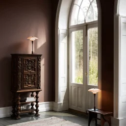 Louis Poulsen PH 3/2 Dusty Terracotta Tischleuchte Limited Edition