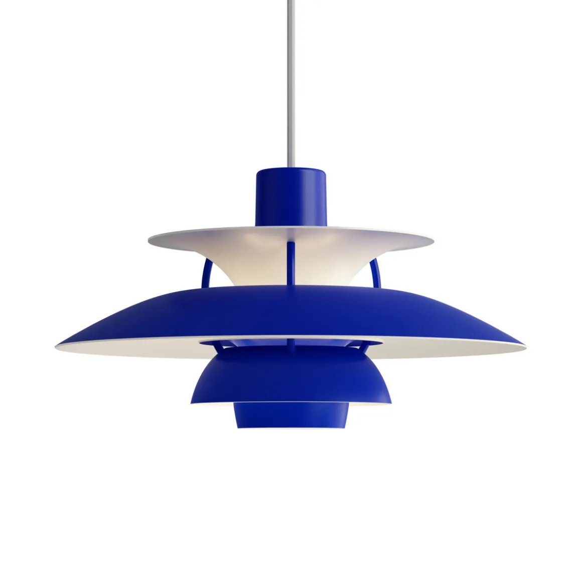 Louis Poulsen PH 5 Mini Monochrome Pendelleuchte