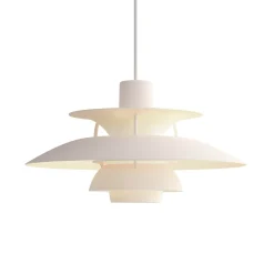 Louis Poulsen PH 5 Mini Monochrome Pendelleuchte