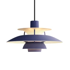 Louis Poulsen PH 5 Mini Monochrome Pendelleuchte