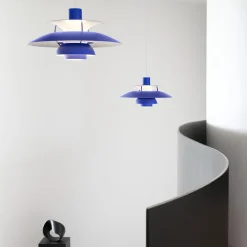 Louis Poulsen PH 5 Mini Monochrome Pendelleuchte