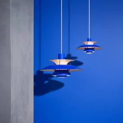 Louis Poulsen PH 5 Mini Monochrome Pendelleuchte