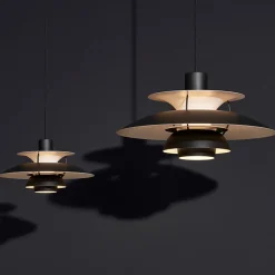 Louis Poulsen PH 5 Monochrome Pendelleuchte